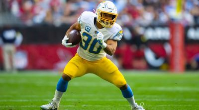 Veteran Running Backs Are Often Replaceable, But Austin Ekeler Is Not