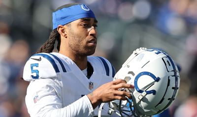 Reports: Cowboys Acquire CB Stephon Gilmore in Trade With Colts