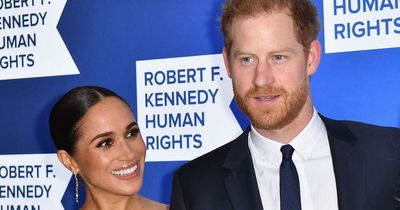 Meghan Markle and Prince Harry 'avoided negative press by snubbing Oscars', says expert