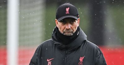 Liverpool face midfield crisis at Real Madrid as FOUR first-team stars ruled out