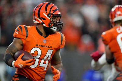 Broncos expected to sign RB Samaje Perine to 2-year contract