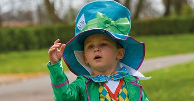 Adventures in Wonderland family event coming to Walton Hall Park