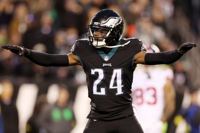 Eagles agree to 3-year deal with CB James Bradberry