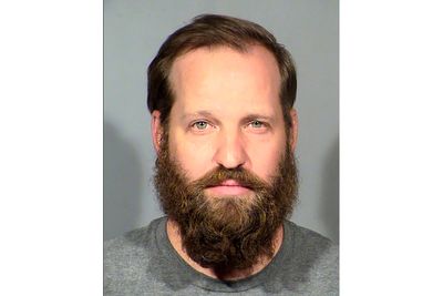 Vegas terrorism suspect sentenced for sexually abusing girl