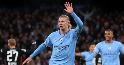 Erling Haaland scores FIVE and smashes records as Man City march on - 6 talking points