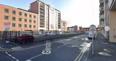 Belfast city centre student block 'clustering' concerns raised