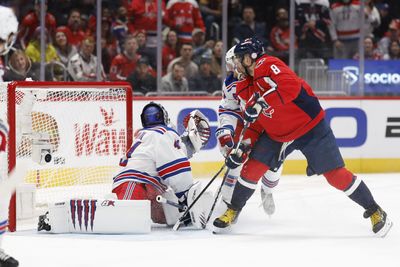 Washington Capitals vs. New York Rangers, live stream, TV channel, time, how to watch the NHL