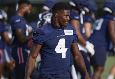 Report: Raiders to sign former Texans WR Phillip Dorsett