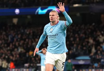 Manchester City vs RB Leipzig: Champions League player ratings after five-star performance from Erling Haaland