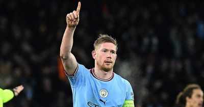 Kevin De Bruyne does so much more than the 'basics' as Pep Guardiola demand satisfied