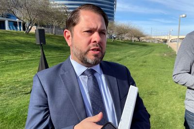 Gallego slams Sinema over 2018 bank deregulation vote