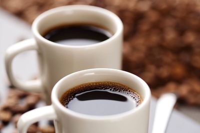 Higher blood caffeine levels ‘may help people stay slim’
