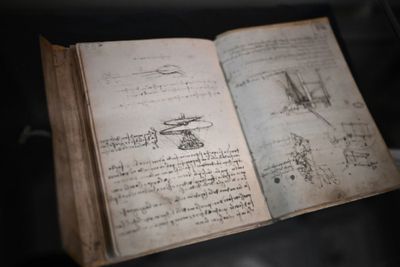New research claims Leonardo da Vinci was son of a slave