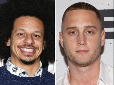 Eric André says Chet Hanks engaged in ‘dangerous’ behaviour on talk show