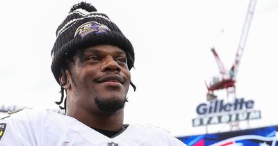 Lamar Jackson hits out at NFL critics with cryptic hint over huge contract rejection