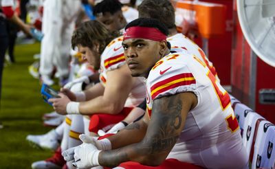 Star LT Orlando Brown Jr. remains unsigned in NFL free agency for this weird reported reason