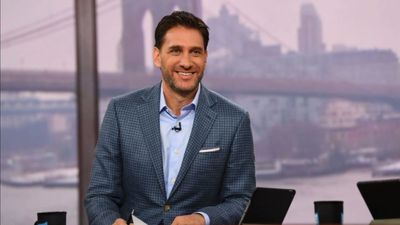 Wife of ESPN’s Mike Greenberg Reveals How Aaron Rodgers Drama Has Invaded Their Lives