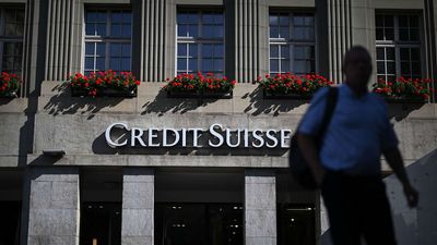 Credit Suisse Runs Into New Problems