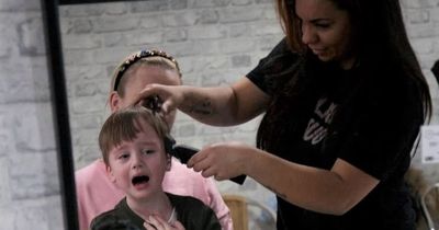 'One in a million' barber helps people with autism feel comfortable getting haircuts