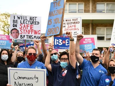 Nurses to sue NSW government over staff shortages
