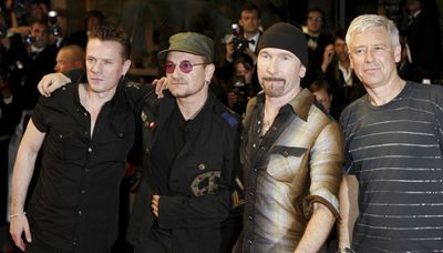 U2 reinterprets 40 of its best-known tunes for new ‘Songs of Surrender’