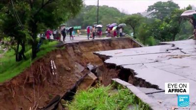 Death toll from Cyclone Freddy passes 200 in Malawi