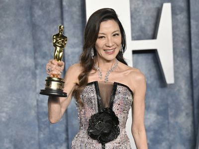 Michelle Yeoh called out sexism in Hollywood. Will it help close the gender gap?