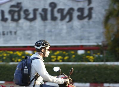 Chiang Mai frets, holding its breath