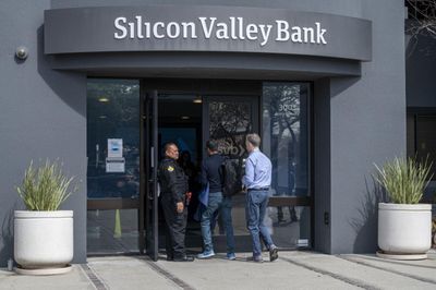 Easing concerns about Silicon Valley collapse