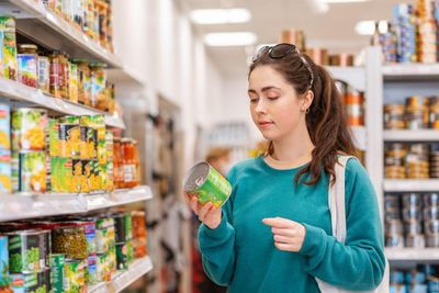 Charity raises concerns over stigma towards tinned foods in Scotland