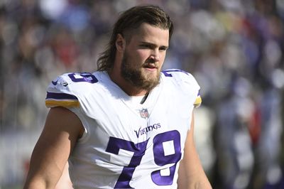 Agency representing Kenny Willekes announces his return to Vikings