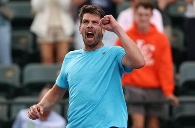 Cameron Norrie breezes past Andrey Rublev to book Indian Wells quarter-finals spot