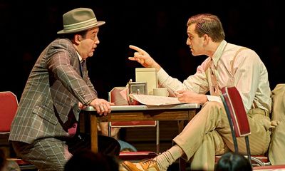 Guys and Dolls review – Nicholas Hytner’s gamble pays off