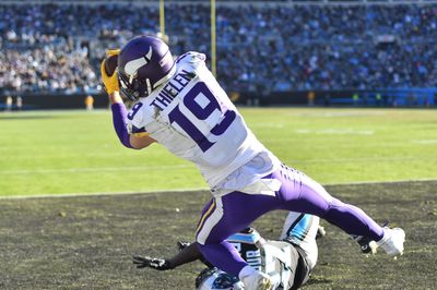 Adam Thielen set to visit with Panthers on Wednesday