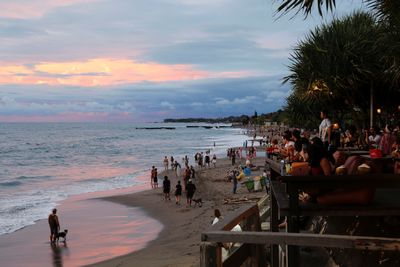 ‘They don’t respect us’: Backlash in Bali as Russians flee war