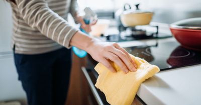 Banish bad smells and stains with 95p item found in many kitchen cupboards