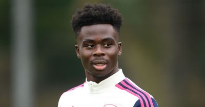 Bukayo Saka learns from Arsenal role model as club hold meetings over rough treatment