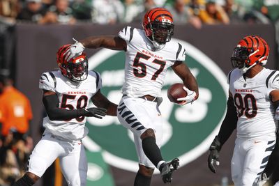 Germaine Pratt says Joe Burrow played big role in Bengals return