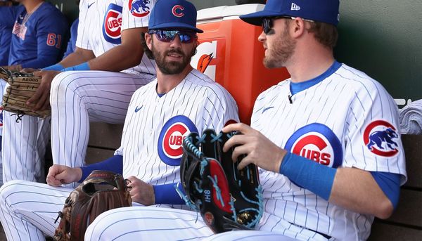 How Cubs helped infielder Zach McKinstry optimize his strong arm
