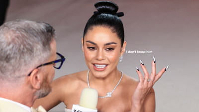 Vanessa Hudgens Has Seemingly Responded To That Ice-Cold Interaction She Had W/ Austin Butler