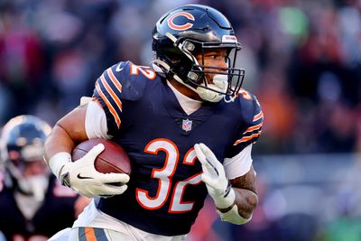 Lions expected to sign former Bears RB David Montgomery