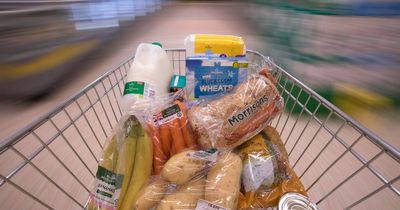 Scottish grocery sales see highest increase in 24 years ‘entirely’ due to rising costs