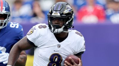 Lamar Jackson’s Tweet Could Draw Blueprint for Baltimore Contract