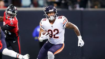 Lions to Sign Former Bears RB David Montgomery, per Report