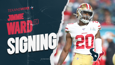 Breaking down the Texans’ contract with S Jimmie Ward