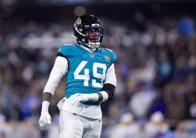Titans agree to terms with ex-Jaguars OLB Arden Key