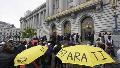 San Francisco board open to reparations with $5 million payouts