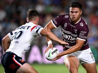 No limits on Schuster for new dawn as Manly's No.6