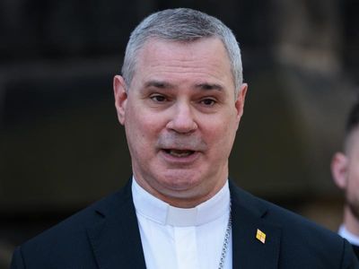 Archbishop claims $1.9m altar boy payout 'excessive'