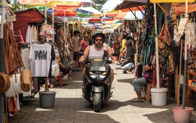 No more scooters in Kuta – Bali’s latest tourist crackdown